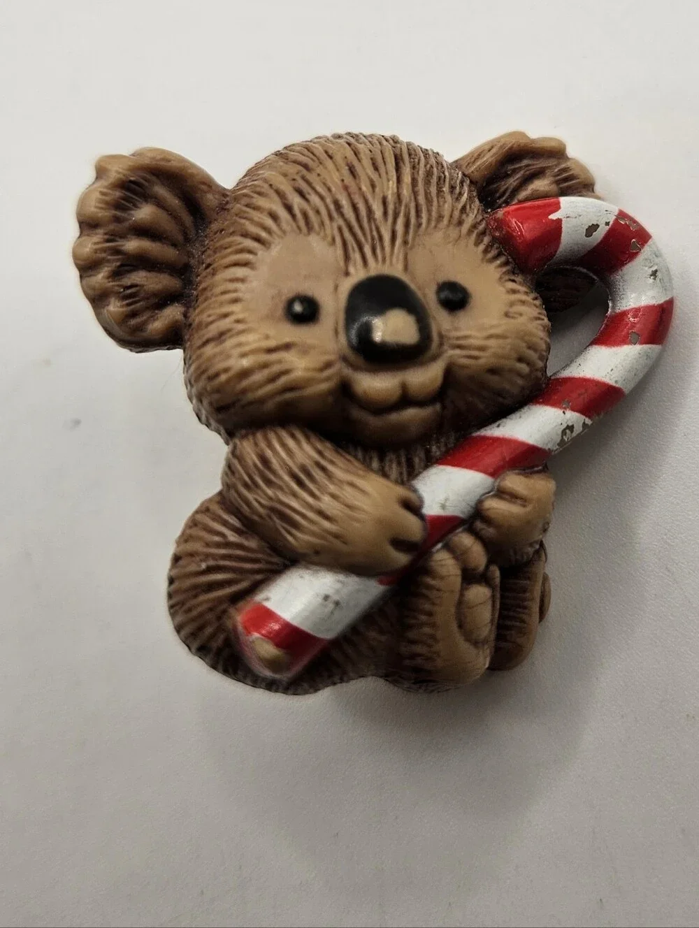 3 Vintage Hallmark Christmas Pins Brooches Holiday